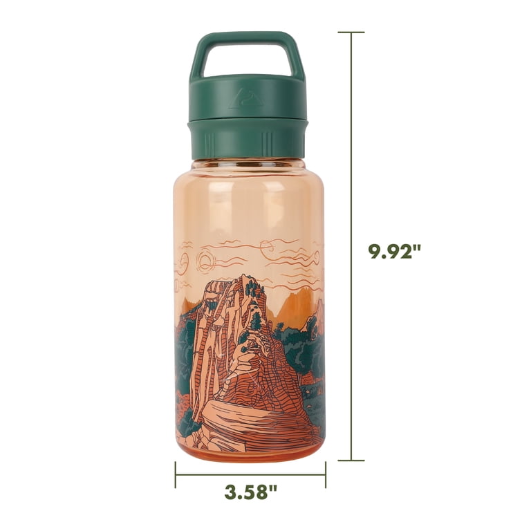 【Mappin Webb】 ギャラリートレー / ドリンクトレー 32cm Ozark Trail 32 oz Tritan Chug Water Bottle, Beige, 9.92 in