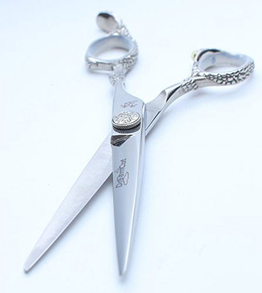 DreamCut 6" Stainless Steel Professional Barber Shears 440C