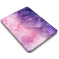 thumbnail image 5 of Compatible with MacBook Air 13" Case 2022/2021/2020/2019/2018 Rel. Model A1932&A2179&A2337 m1, Plastic Hard Case Cable Tie, Marble A 320, 5 of 5