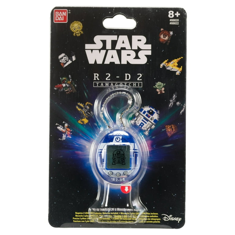 Star Wars Original R2-D2 Tamagotchi - Electronic Mini Pets with