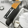 thumbnail image 2 of tamizeot Convenient Anti-collision Sink Drain Pad For Small Changes Protecting Sink grey, 2 of 3