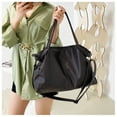 thumbnail image 5 of Big Tote Bags for Women Roomy Handbag Soft Leather Crossbody Bag Ladies Travel Shoulder Bag  Large Hobo Shopper Bag, 5 of 7