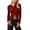 Wine, variant on Coats Lightweight for Women Button Knit Cardigan Slim Fit Fall Fashion Outfits
