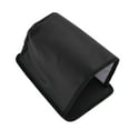thumbnail image 1 of Bote de basura para automóvil Unique Bargains colgante para asientos delanteros de cuero sintético negro 1 pieza, 1 of 6