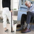 thumbnail image 5 of Ikohbadg 33 Inch Long Dressing Stick with Shoe Horn with Sock Removal Tool, Adjustable Extended Dressing Aids for Shoes, Socks, Shirts and Pants, Black, 5 of 10