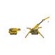 LEGO Technic Compact Crawler Crane 42097 Construction Model Crane Set (920 Pieces)