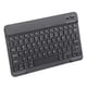thumbnail image 2 of Teclado inalámbrico Bluetooth de 10 pulgadas, ligero, ultraancho para Android IOS/Windows (negro), 2 of 8