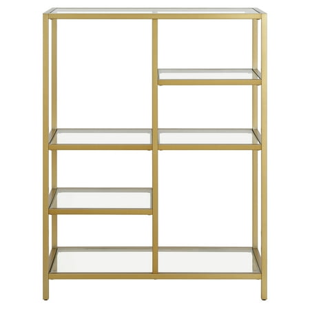 Camden&Wells - Imogen Bookcase - Brass