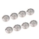 thumbnail image 3 of 8 soportes de aislamiento para tocadiscos, púas, almohadillas para clavos, aluminio antioxidante Plata, 3 of 6