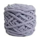 thumbnail image 1 of grueso y voluminoso, hecho a mano, para decoración del hogar, tejido a mano, para proyectos de crochet, suéteres, mantas tejidas, manualidades, Gris, 1 of 8