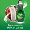 thumbnail image 3 of Palmolive Ultra Strength Liquid Dish Soap, Cuts Grease and Grime, No Soaking Needed, 32.5 fl oz, 3 of 13