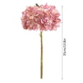 thumbnail image 3 of Imitation Flower Home Decoration Wedding Handheld Flower Wall Artificial Flower, 3 of 5
