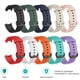 thumbnail image 3 of Correa de repuesto para Mi Watch Lite, Correa de silicona para reloj mi Watch 2 Lite rojo, 3 of 4