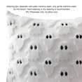 thumbnail image 3 of Funda Almohada Fantasma Halloween Tiro Lindos Recuerdos Fiesta, 3 of 4