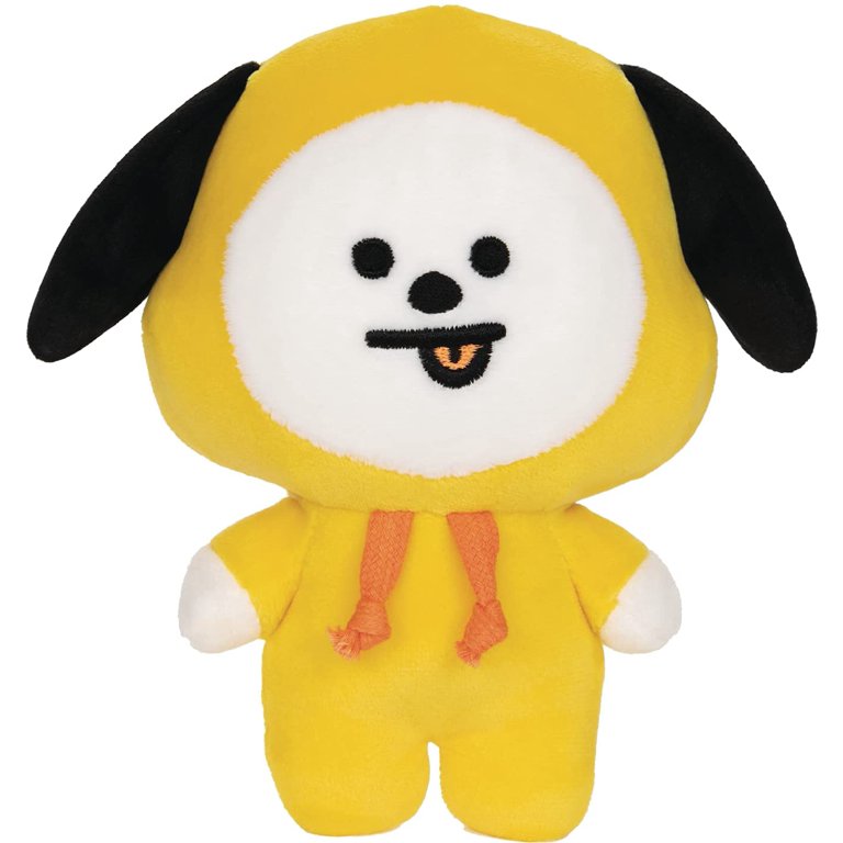  GUND LINE Friends BT21 Van Plush Stuffed Animal, 6