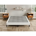 thumbnail image 3 of 5 Inch Queen Box Spring - Easy Assembly, Heavy Duty Metal Frame, Non-Slip Design, Quiet & Noise-Free, 3 of 9