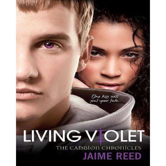 Living Violet par Reed, Jamie