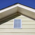 Plastic White Louve Vent, 5-1/2 X 4-7/8" - Maine Depot Diect