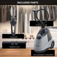 thumbnail image 7 of True & Tidy Tidy Commercial Heavy Duty Garment Steamer with Extra Large  Water Tank, Gray, 7 of 7