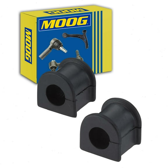 MOOG Front To Frame Stabilizer Bar Bushing Kit compatible with Toyota Camry 2.4L 2.5L 3.0L 3.3L 3.5L L4 V6 2002-2017