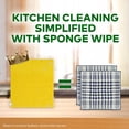 thumbnail image 2 of kitchen cleaning Sponge Wipe (3 -Pieces), 2 of 7