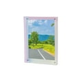 thumbnail image 2 of Dujiujun Photo Frame Vibrant Floating Acrylic Picture Frame Desk Wall Art Frame for Gallery Home Office Decoration, 2 of 8