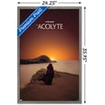thumbnail image 3 of Star Wars: The Acolyte - Teaser One Sheet Wall Poster, 22.375" x 34" Framed, 3 of 5