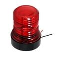 thumbnail image 1 of koolsoo Marine Anchor Light 5W Red Navigation Light Night Sailing Lamp 12/24VDC, 1 of 9