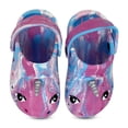 thumbnail image 6 of Norty Toddler Kids Boy's & Girl's Fun Slip-On Sandal Slipper Clog Shoes, 6 of 6