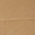 thumbnail image 5 of VHC Brands Festive Burlap Natural Tan Holiday Country Rustic Christmas Stocking 11x20, 5 of 6