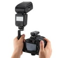 thumbnail image 4 of pitrice Aluminium Alloy Camera Grip L Bracket Replacement Extension Photographing Fill Light Holder Support Accessories, 4 of 8