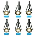 thumbnail image 3 of 1.8-2.8mm Stainless Steel Fishing Rod Tip Repair Kit, Pole Ring Guide Replacement for Fishing, Golden 6 Pack, 3 of 6