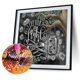 thumbnail image 2 of Wdftyju Cuadro de pintura de diamante 5D Diamante redondo completo DIY Wdftyju 6yy5nn5kd1rx2jt2, 2 of 9