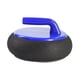 thumbnail image 5 of Curling Stone Entertainment Diversión en interiores Juego de mesa para dos jugadores fácil de instalar azul, 5 of 9