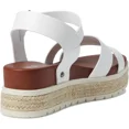 thumbnail image 4 of Mia Women's Shoes Evana Platform Espadrille Wedge Sandals MH2326B, 4 of 5