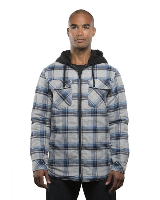 craftsman flannel jacket