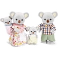 thumbnail image 2 of Familias Sylvanian Ternurines Familia Koala do Outback Calico Critters, 2 of 2