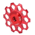 thumbnail image 1 of Guide Roue en Alliage d'Aluminium, CNC 10T Guide Roue pour Cyclisme, 1 of 7