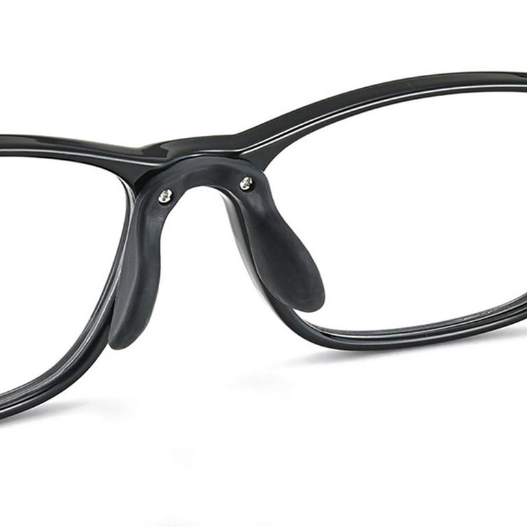 nose pads for glasses 4Pcs Riding Eyeglass Frame Pads Glasses Nose