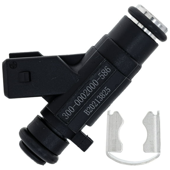 Polaris 0455124 Fuel Injector Sportsman RZR Outlaw EFI 110 170