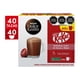 thumbnail image 4 of Nescaf&eacute; Dolce Gusto, C&aacute;psulas Sabor Chocolate KitKat. Paquete con 40 C&aacute;psulas, para 40 Tazas de 120 ml., 4 of 5