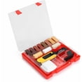 thumbnail image 1 of Laminate Repair Kit, Heavy Duty Case Chips Scratches Repair Tool Set, 1 of 5