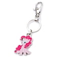 thumbnail image 2 of My Little Pony Friendship Is Magic Pinkie Pie Steel Keychain, 2 of 2