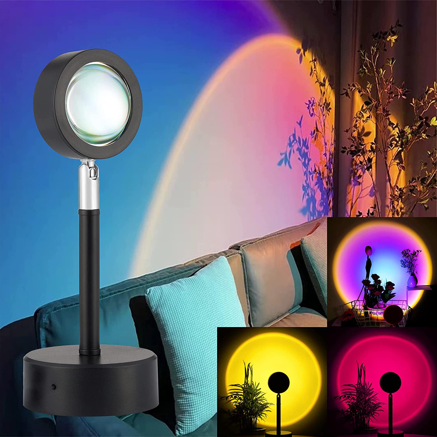 sunlamp light