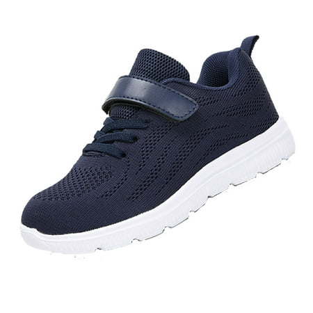 

MEGAWHEELS Children s Casual Sports Shoes Hook and Loop Breathable Sneaker