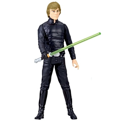 Details about   HASBRO STAR WARS Black Series Luke Skywalker #21 6 in Sealed Action Figure 