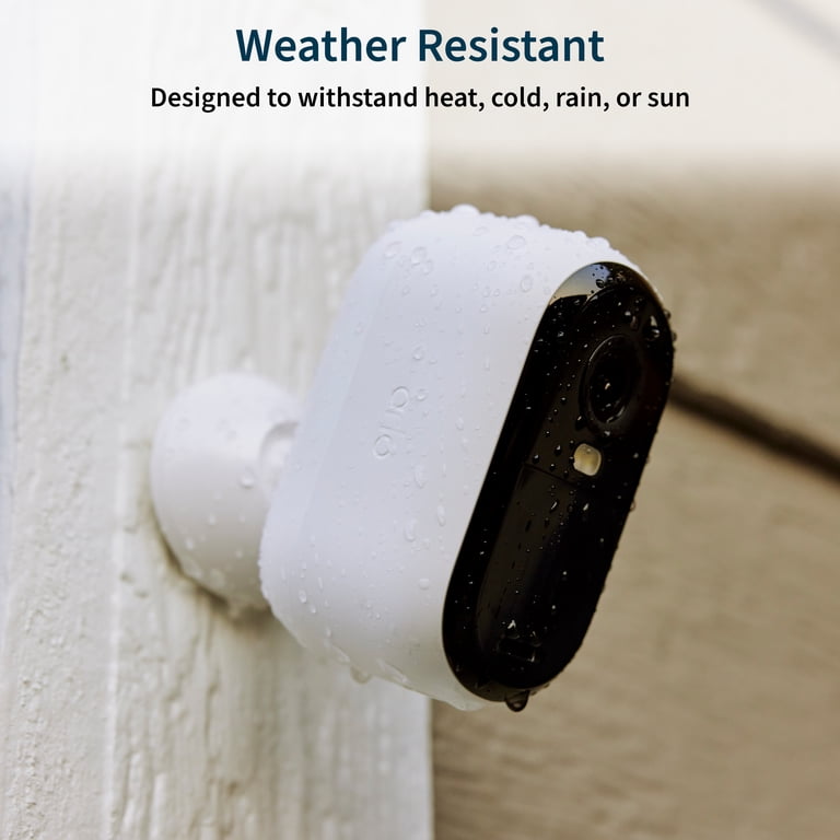 Free Shipping! Arlo Essential Outdoor Camera HD 2nd Gen Wireless