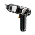 thumbnail image 2 of Matoen Crevice Vacuum, Handheld Vacuum & Air Duster 2 in 1, Cordless Mini Vacuum with Crevice Nozzles, Lightweight, USB Rechargeable, 2 of 9
