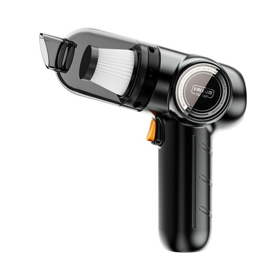 YZEGDCH Cordless Pet Stick Vacuum for Hard Floor Car Vacuum with Powerful Suction Blowing and Vacuuming 2 In 1 Vacuum Cleaner Keyboard Cleaner USB Rechargeable