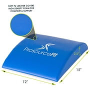 ProsourceFit Abdominal AB Mat 15 x 12 High Density Core Trainer